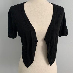 White House Black Market - Black Shrug